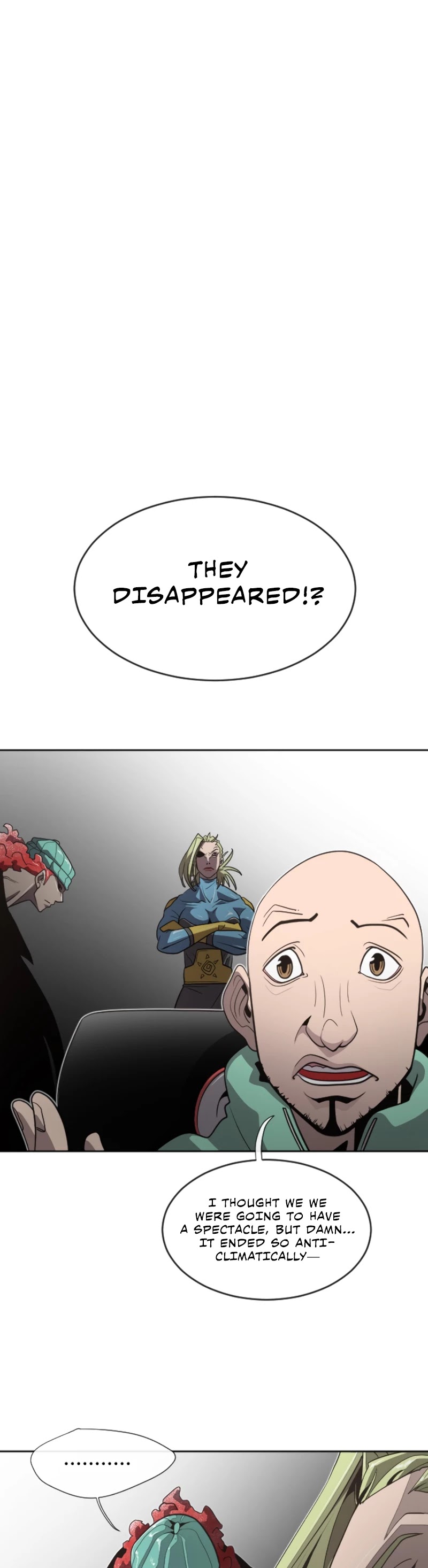 Superhuman Era Chapter 5 - Page 23