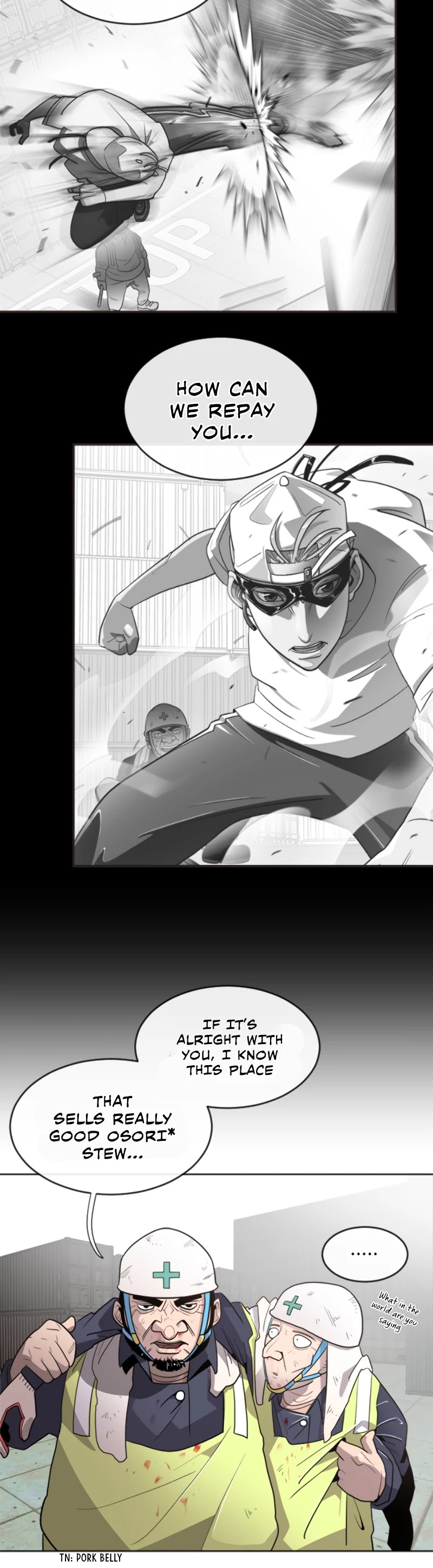 Superhuman Era Chapter 5 - Page 28
