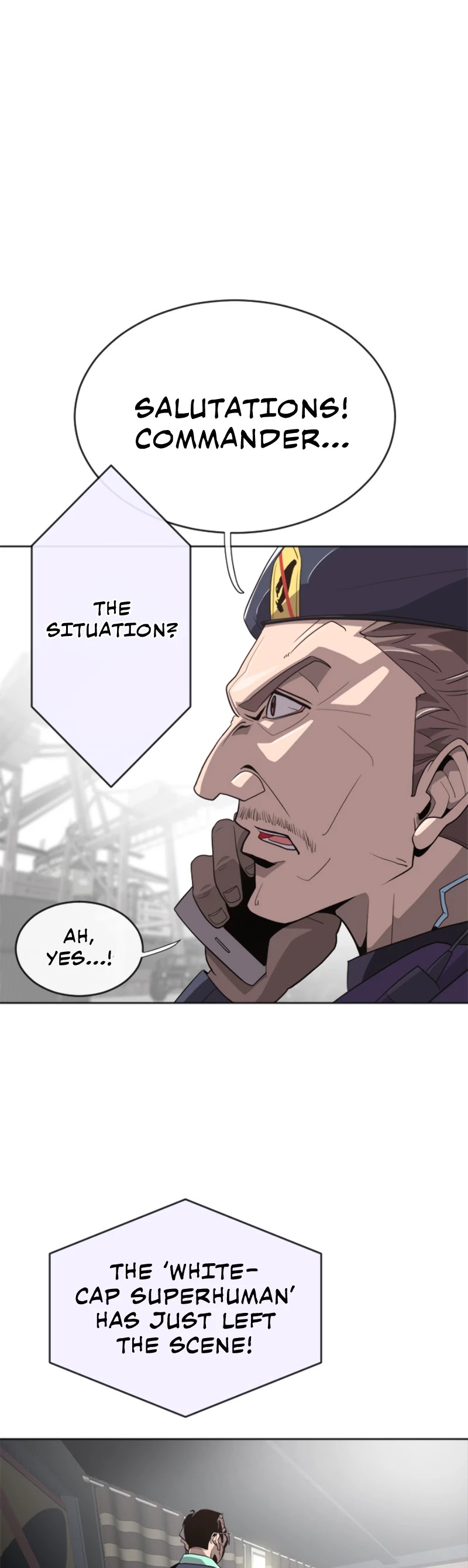 Superhuman Era Chapter 5 - Page 37