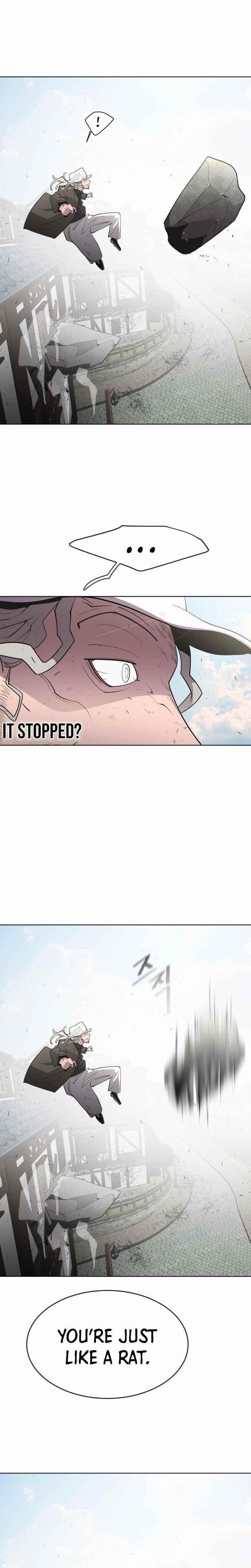 Superhuman Era Chapter 51 - Page 18