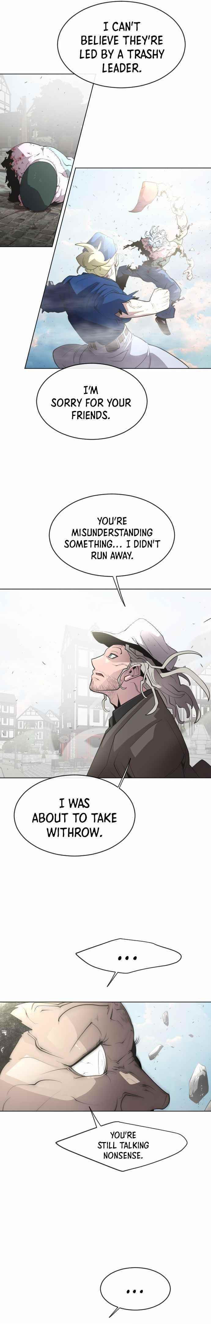 Superhuman Era Chapter 51 - Page 3