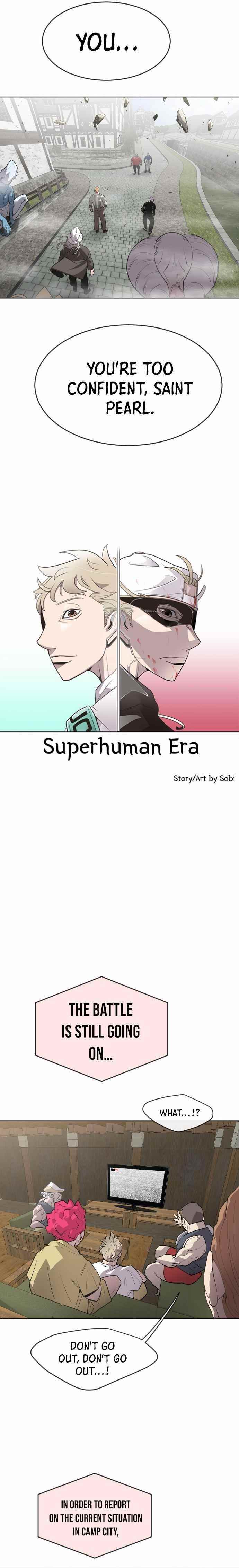 Superhuman Era Chapter 53 - Page 4