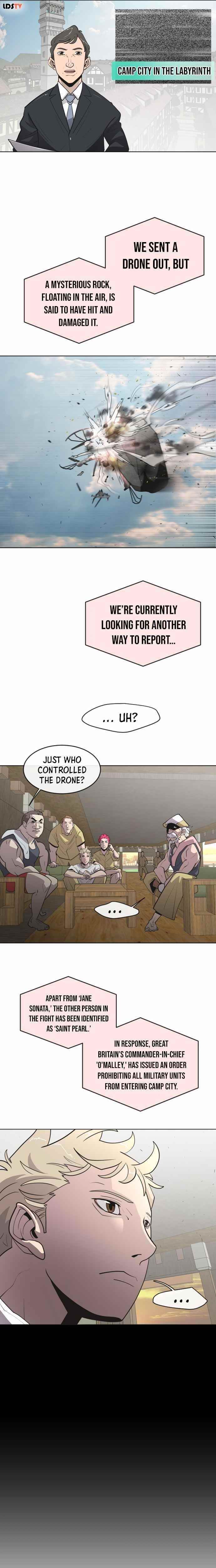 Superhuman Era Chapter 53 - Page 5