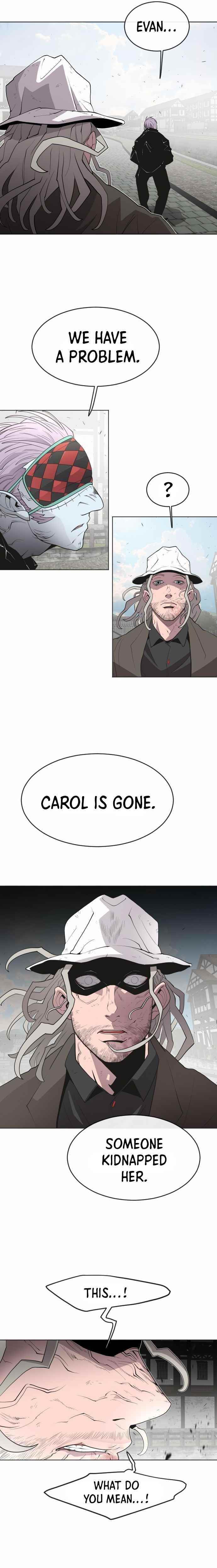Superhuman Era Chapter 53 - Page 8