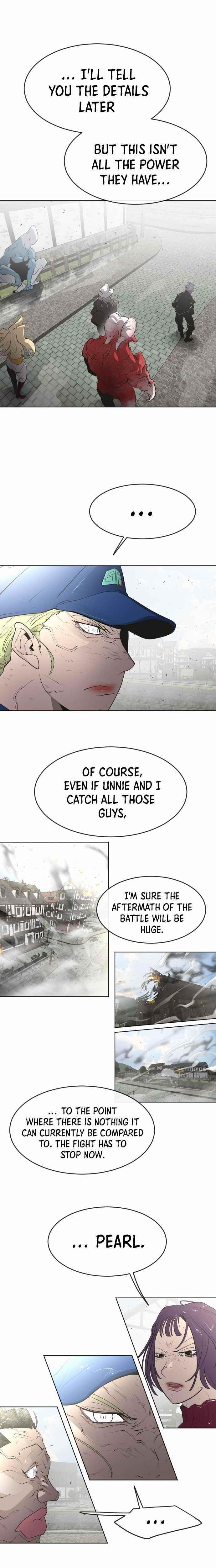 Superhuman Era Chapter 54 - Page 10