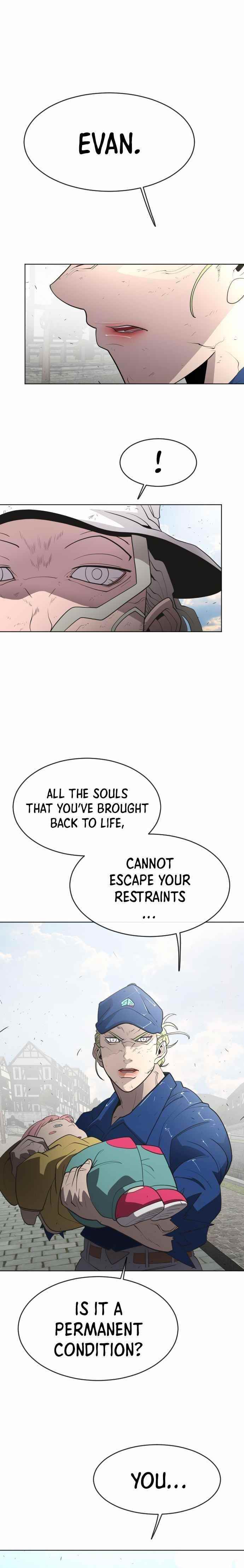Superhuman Era Chapter 54 - Page 11