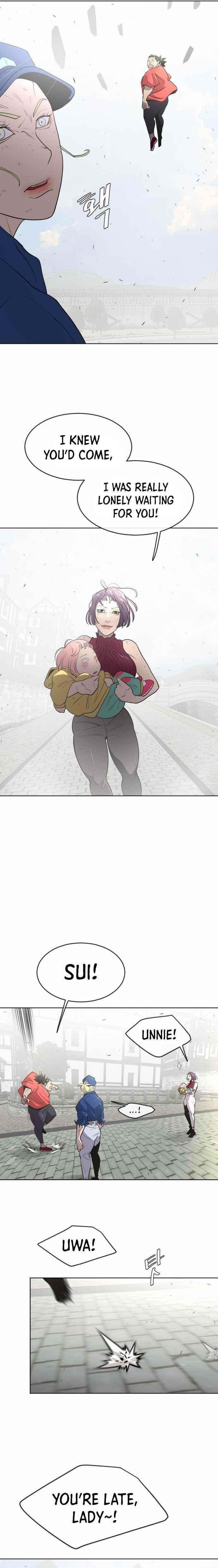 Superhuman Era Chapter 54 - Page 2