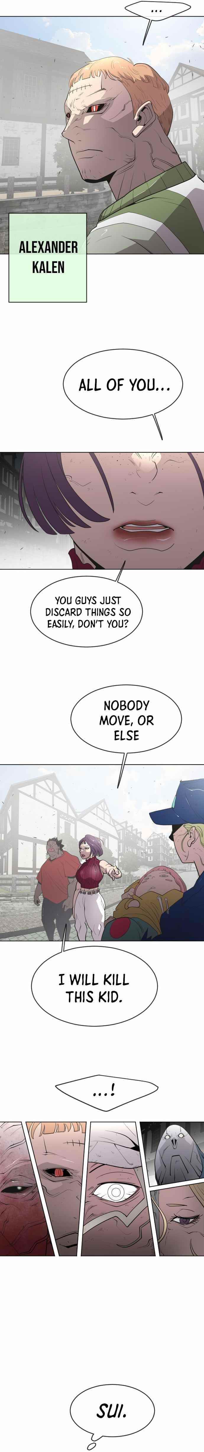 Superhuman Era Chapter 54 - Page 7