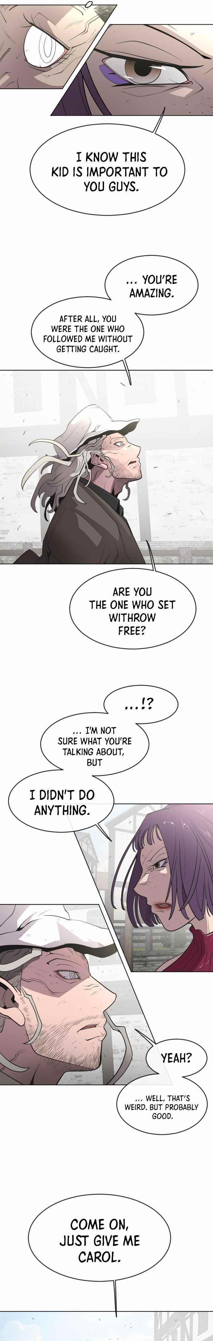 Superhuman Era Chapter 54 - Page 8