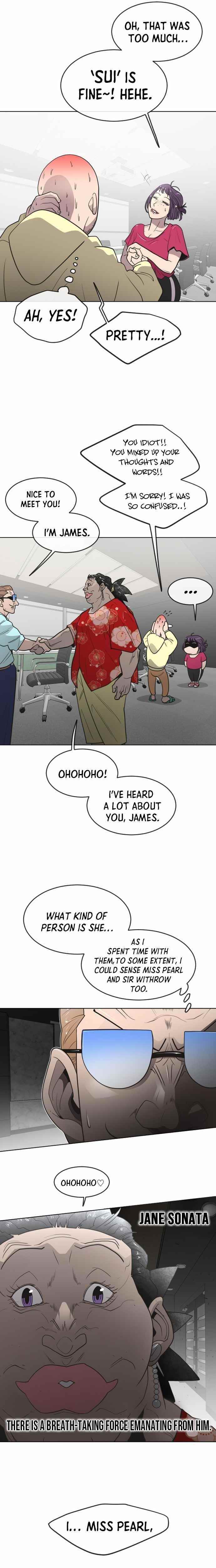 Superhuman Era Chapter 55 - Page 11