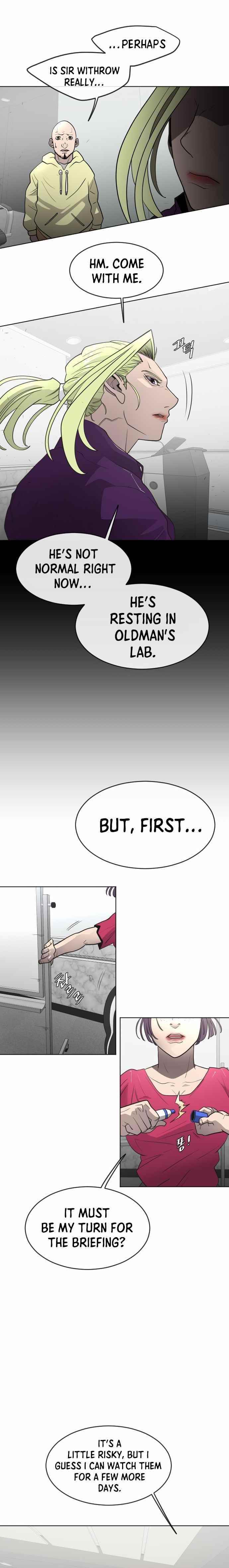 Superhuman Era Chapter 55 - Page 12