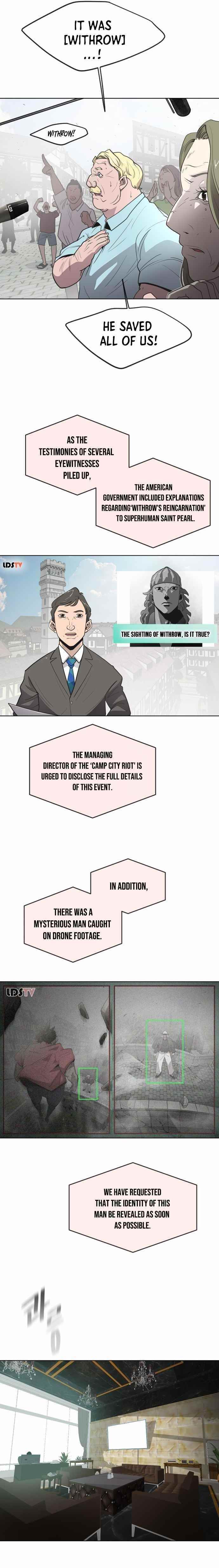 Superhuman Era Chapter 55 - Page 7