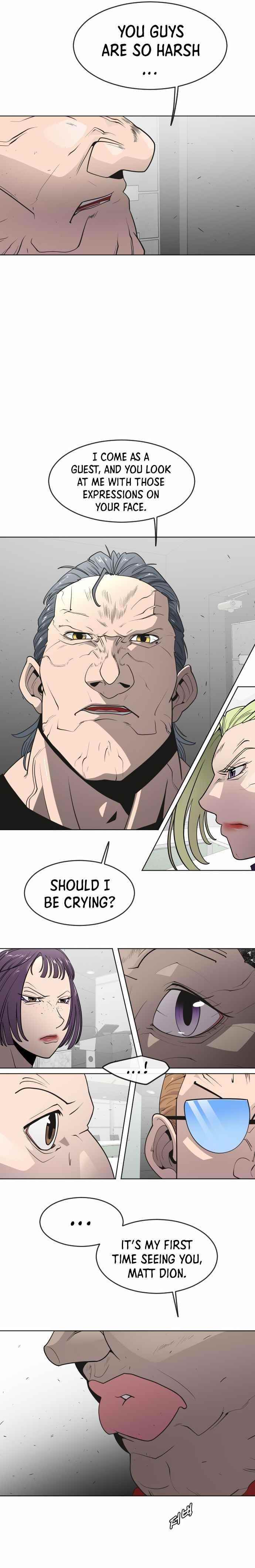 Superhuman Era Chapter 56 - Page 12