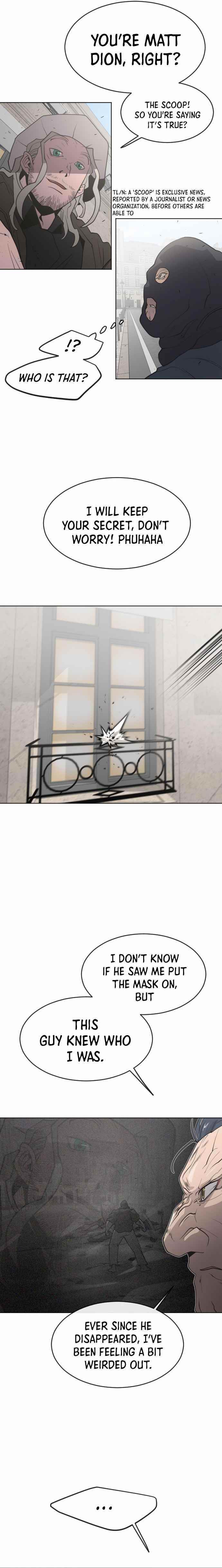 Superhuman Era Chapter 56 - Page 17