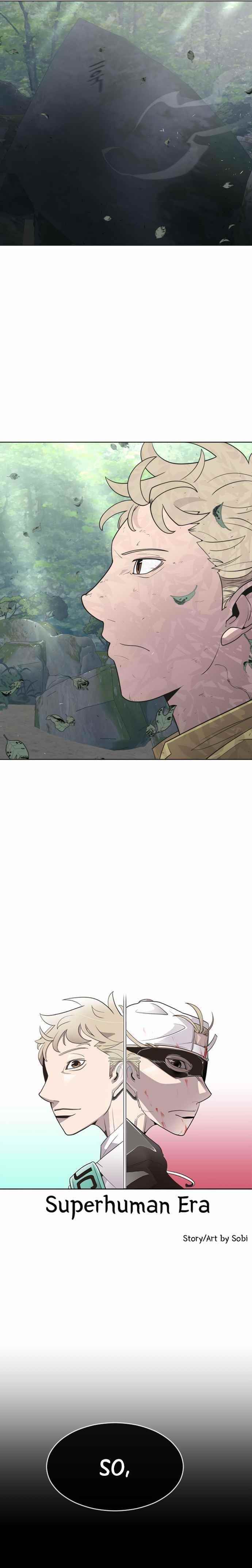 Superhuman Era Chapter 56 - Page 6
