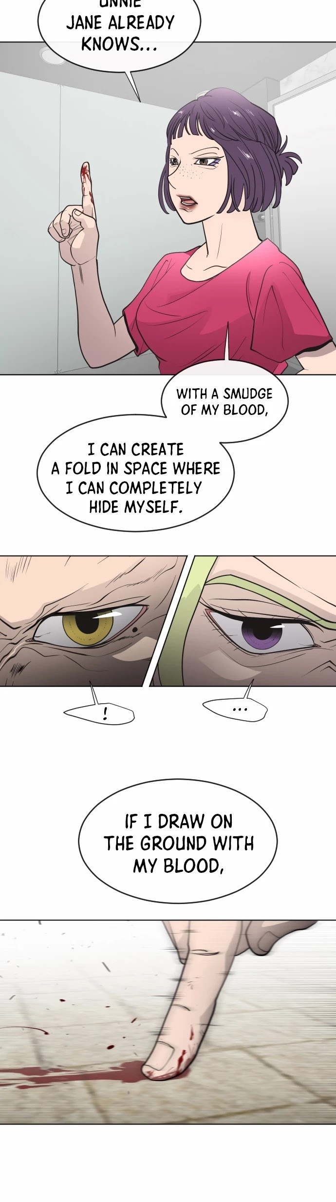 Superhuman Era Chapter 57 - Page 24