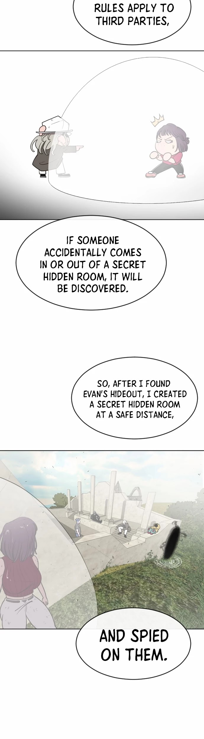 Superhuman Era Chapter 57 - Page 26