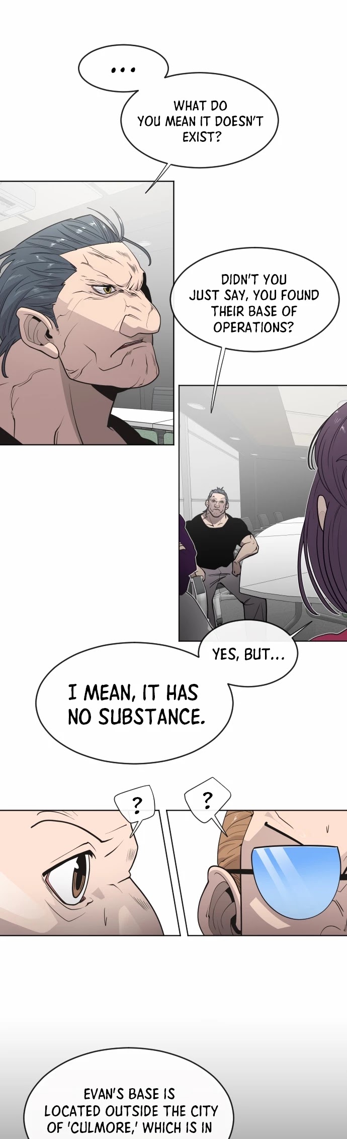 Superhuman Era Chapter 57 - Page 29