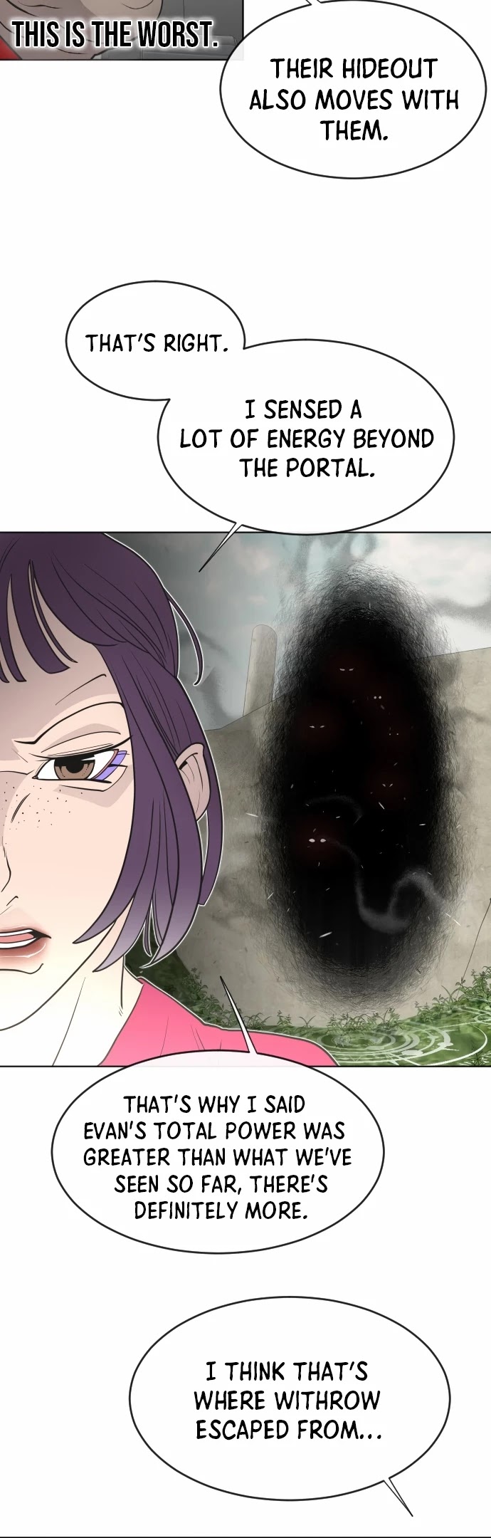 Superhuman Era Chapter 57 - Page 32