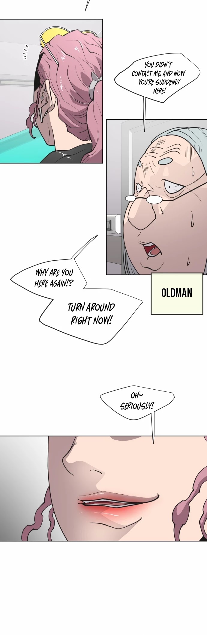 Superhuman Era Chapter 57 - Page 4