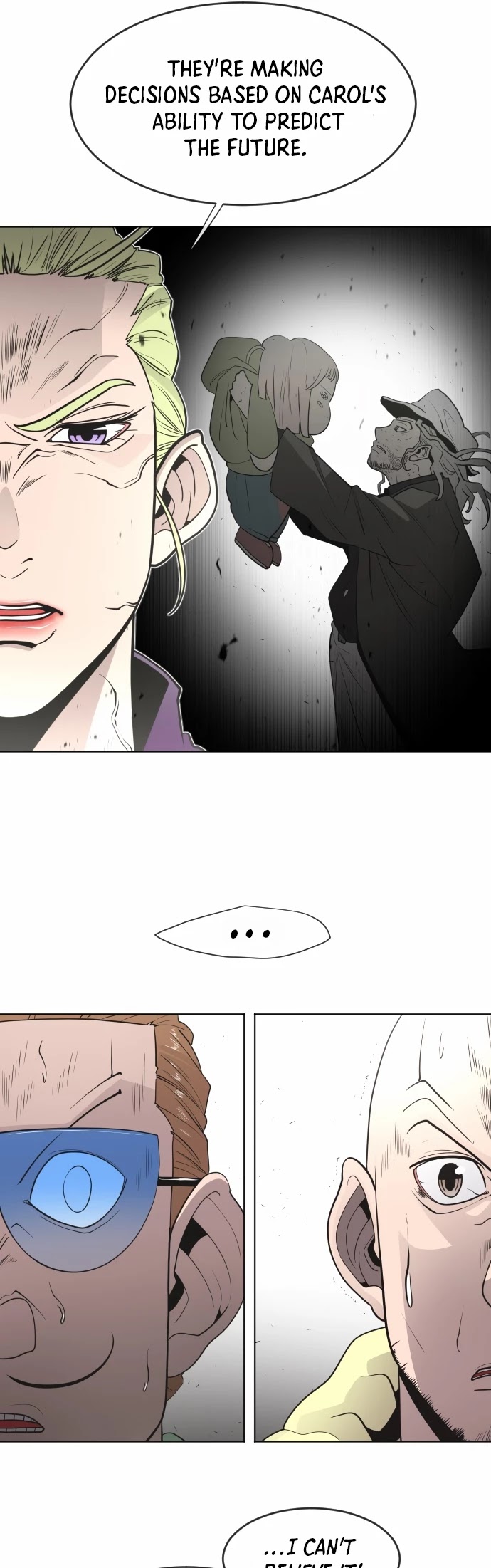 Superhuman Era Chapter 57 - Page 43