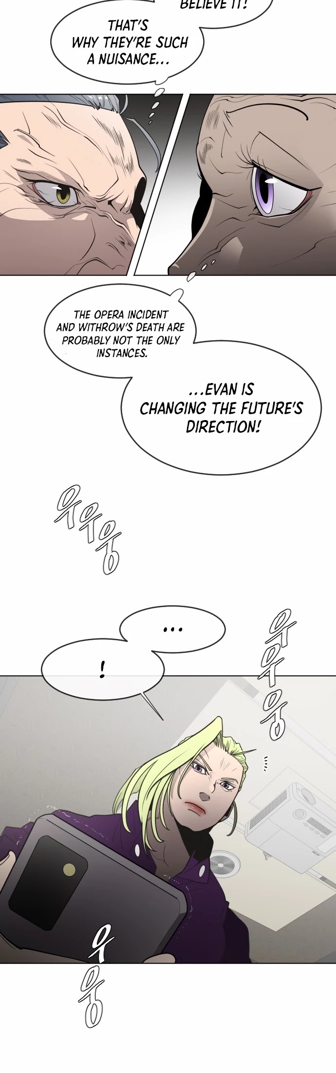 Superhuman Era Chapter 57 - Page 44