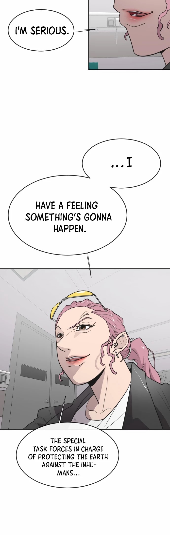 Superhuman Era Chapter 57 - Page 8