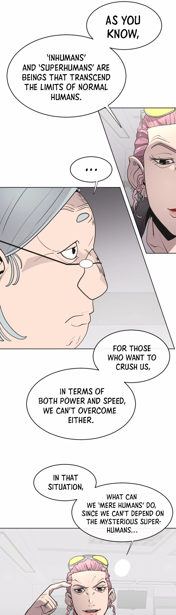 Superhuman Era Chapter 57 - Page 9