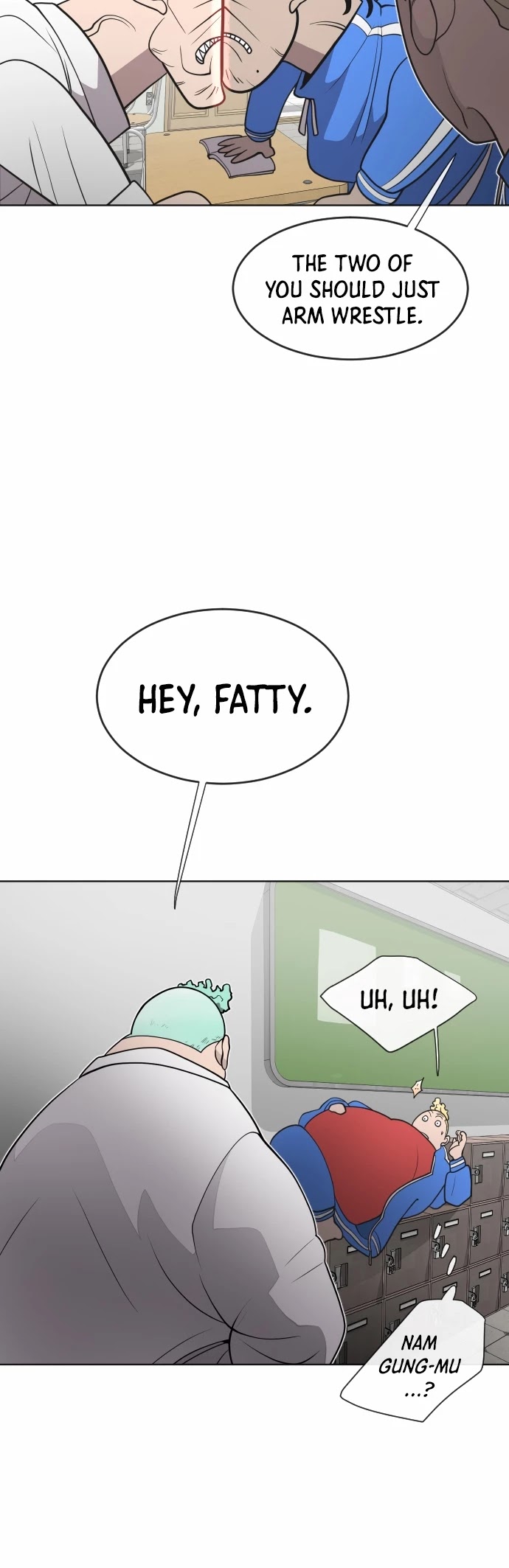 Superhuman Era Chapter 58 - Page 18
