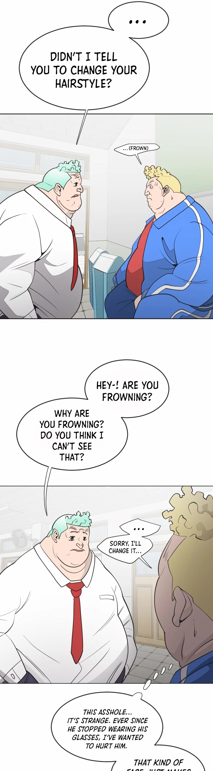 Superhuman Era Chapter 58 - Page 19
