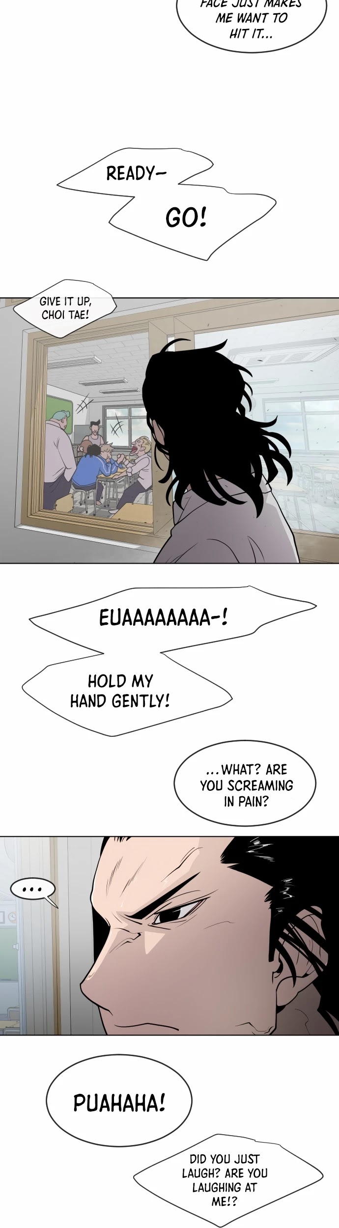 Superhuman Era Chapter 58 - Page 20