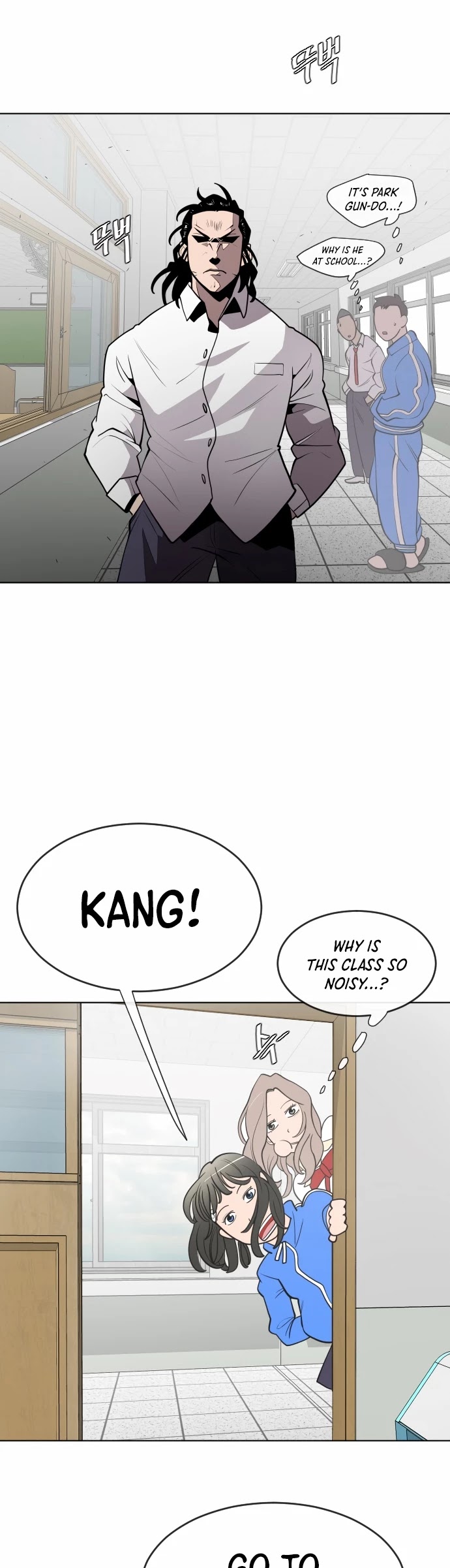 Superhuman Era Chapter 58 - Page 21
