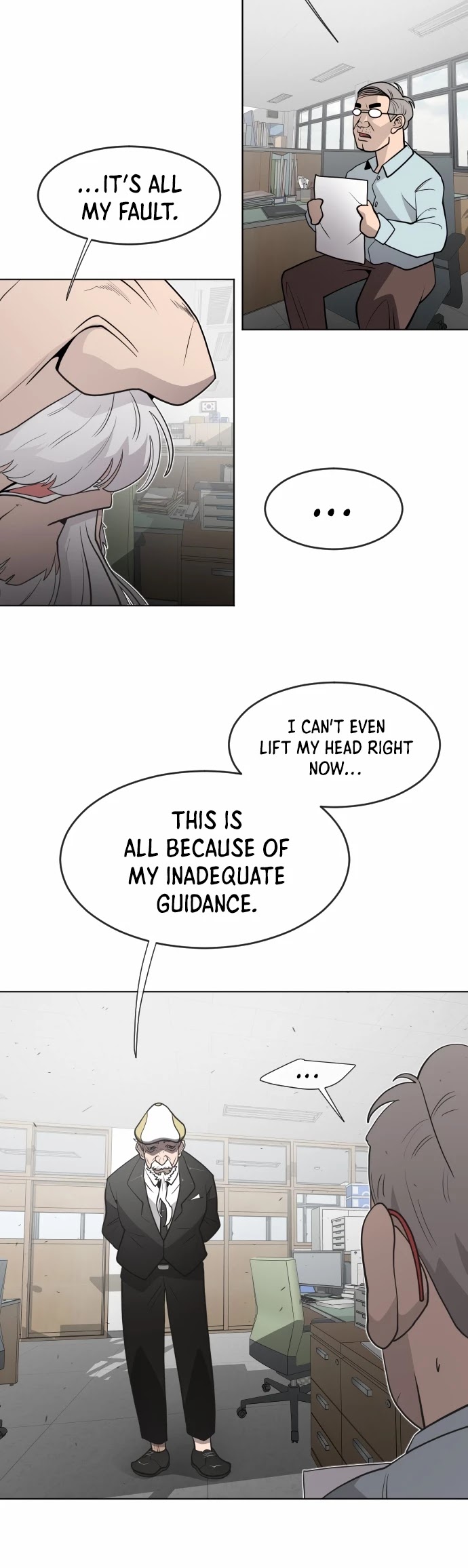 Superhuman Era Chapter 58 - Page 24
