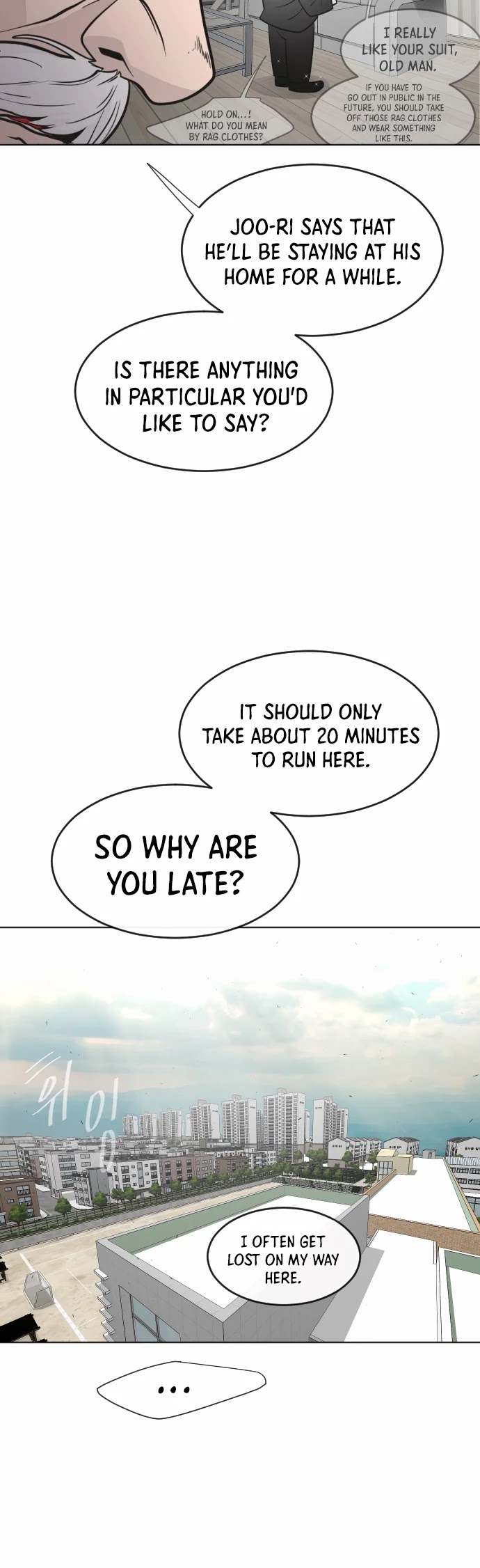 Superhuman Era Chapter 58 - Page 28