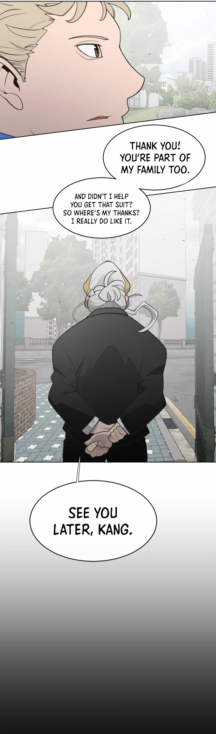 Superhuman Era Chapter 58 - Page 31