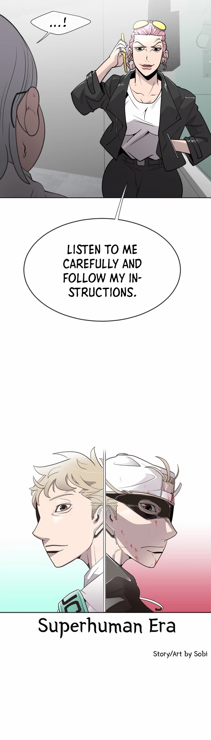 Superhuman Era Chapter 58 - Page 7