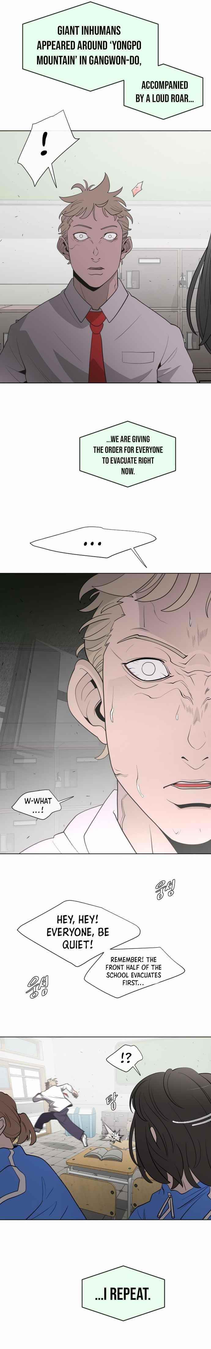 Superhuman Era Chapter 59 - Page 11