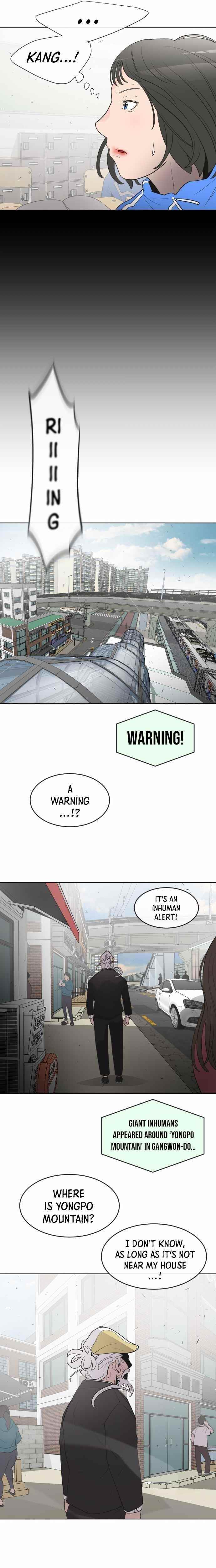 Superhuman Era Chapter 59 - Page 12