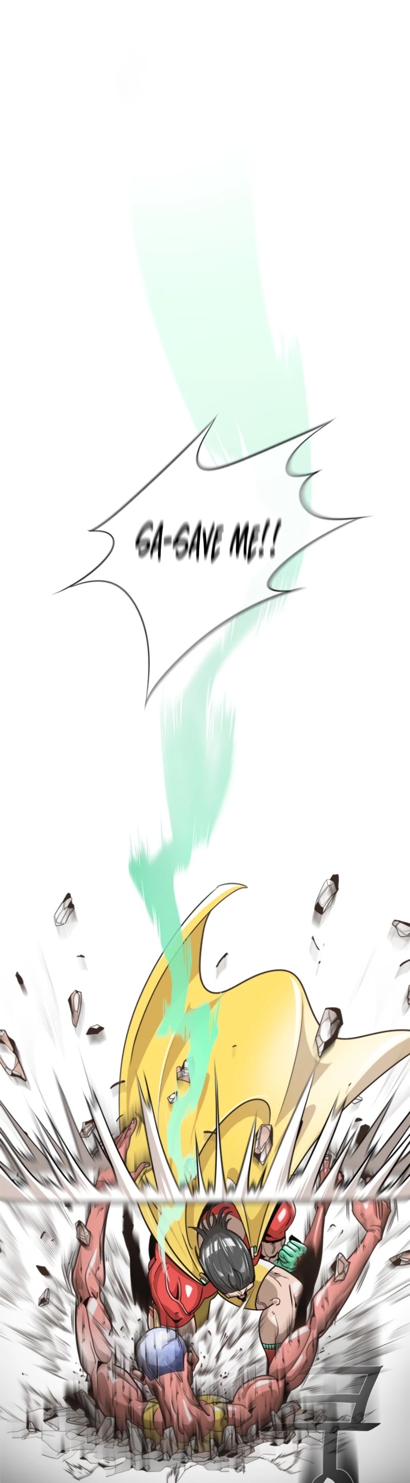 Superhuman Era Chapter 6 - Page 12
