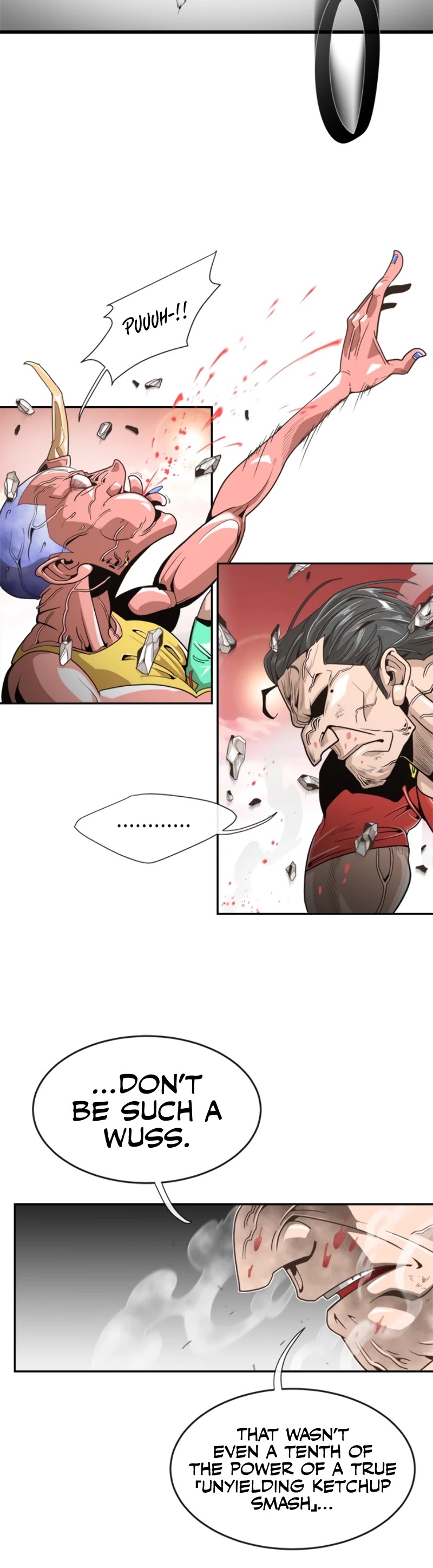 Superhuman Era Chapter 6 - Page 13