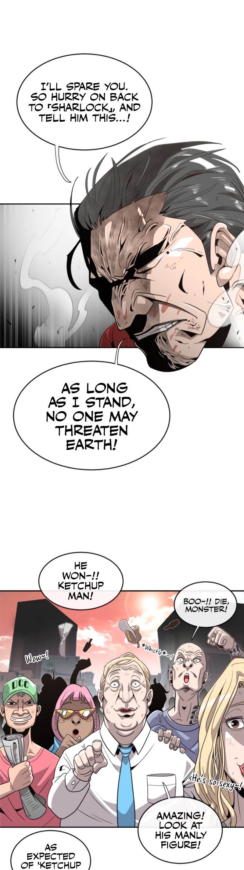 Superhuman Era Chapter 6 - Page 14