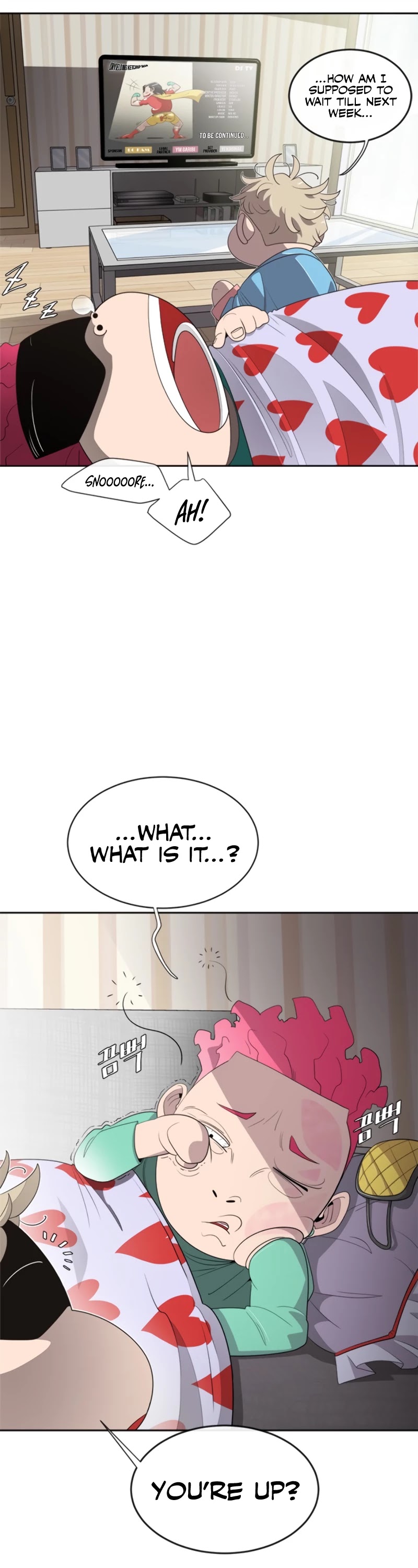Superhuman Era Chapter 6 - Page 19