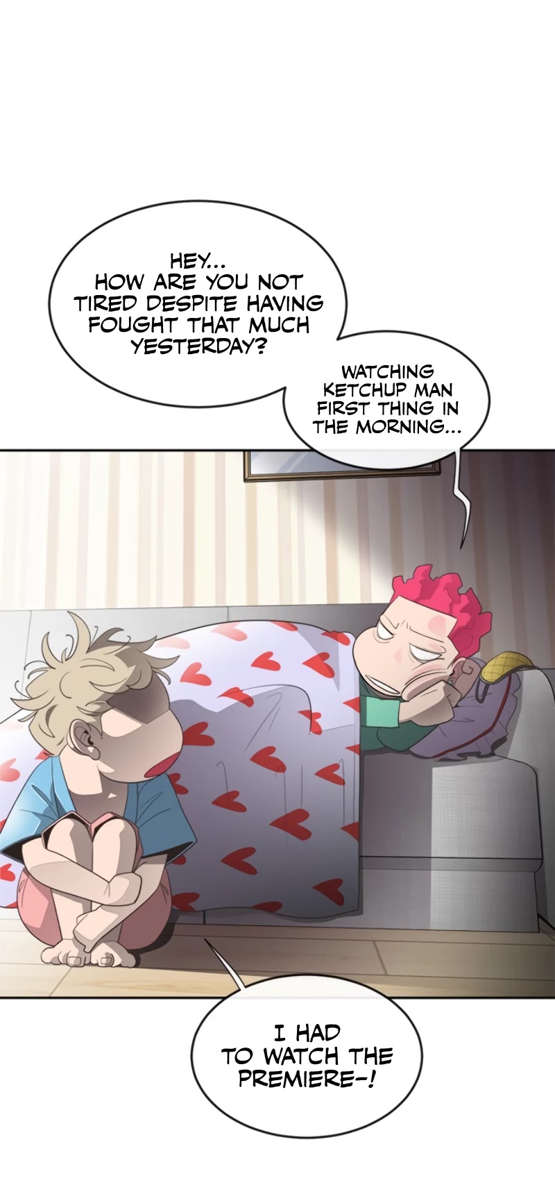 Superhuman Era Chapter 6 - Page 20