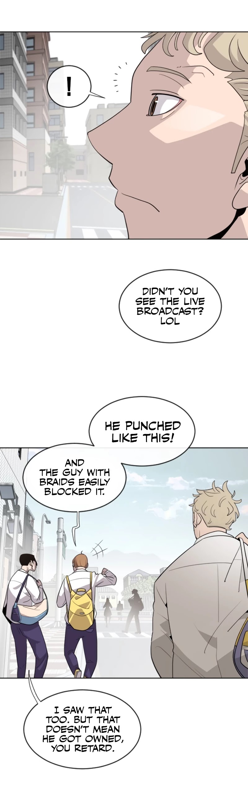 Superhuman Era Chapter 6 - Page 26
