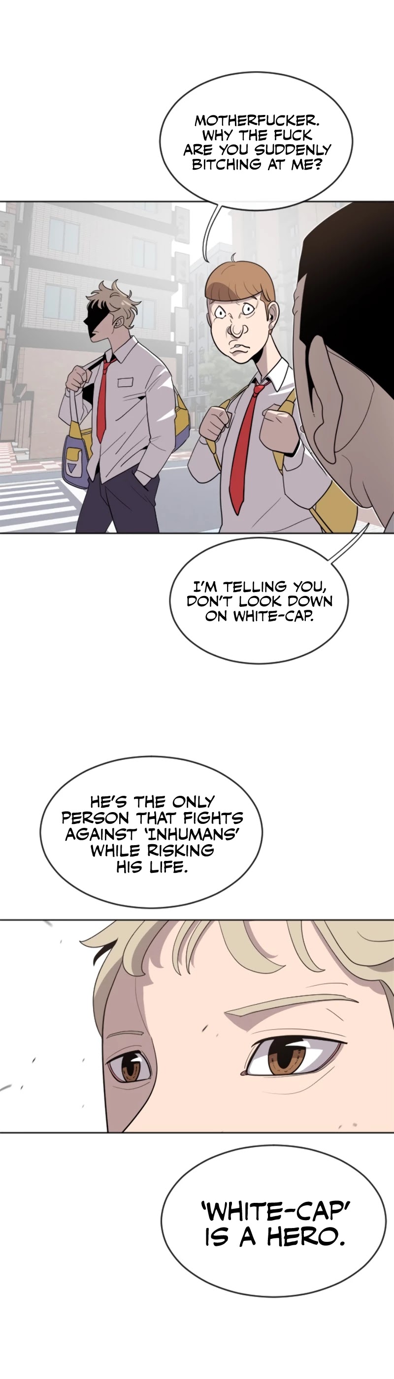 Superhuman Era Chapter 6 - Page 28