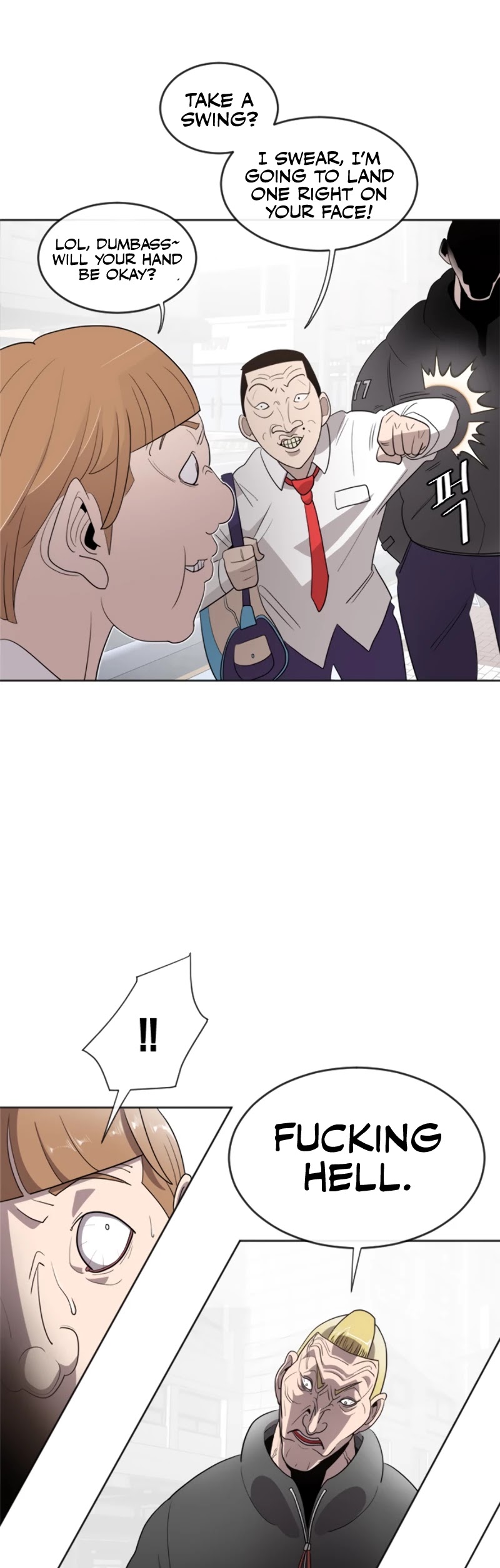 Superhuman Era Chapter 6 - Page 30