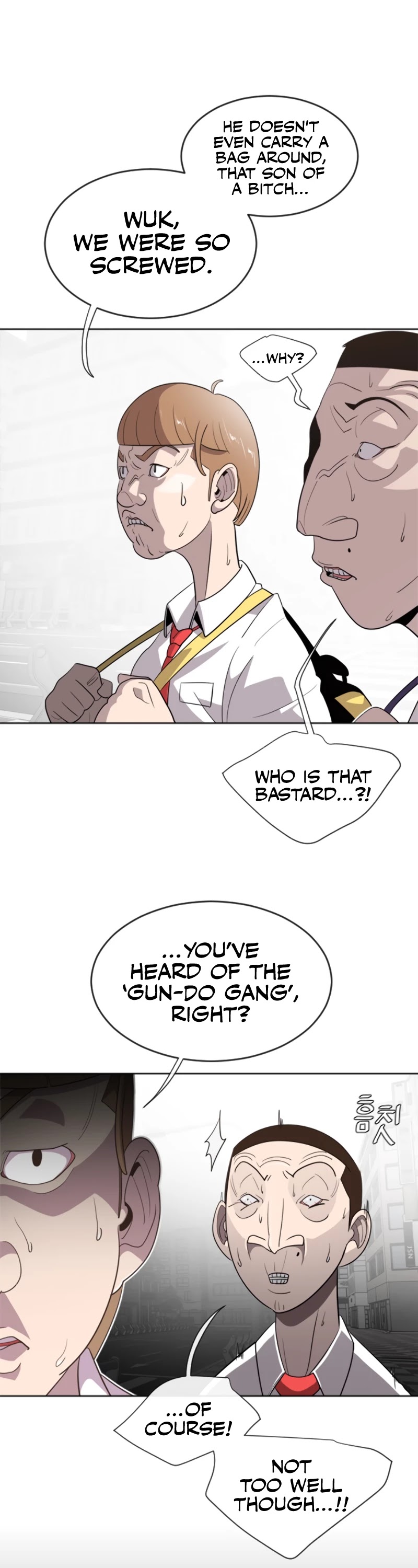 Superhuman Era Chapter 6 - Page 36