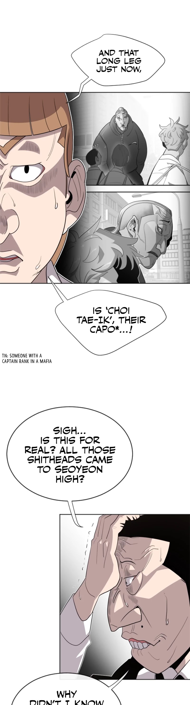 Superhuman Era Chapter 6 - Page 39