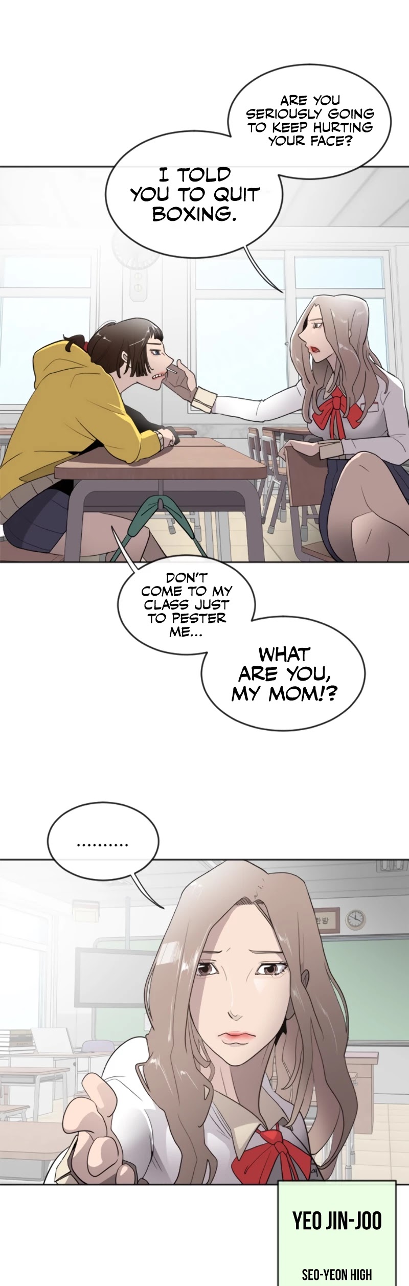 Superhuman Era Chapter 6 - Page 43