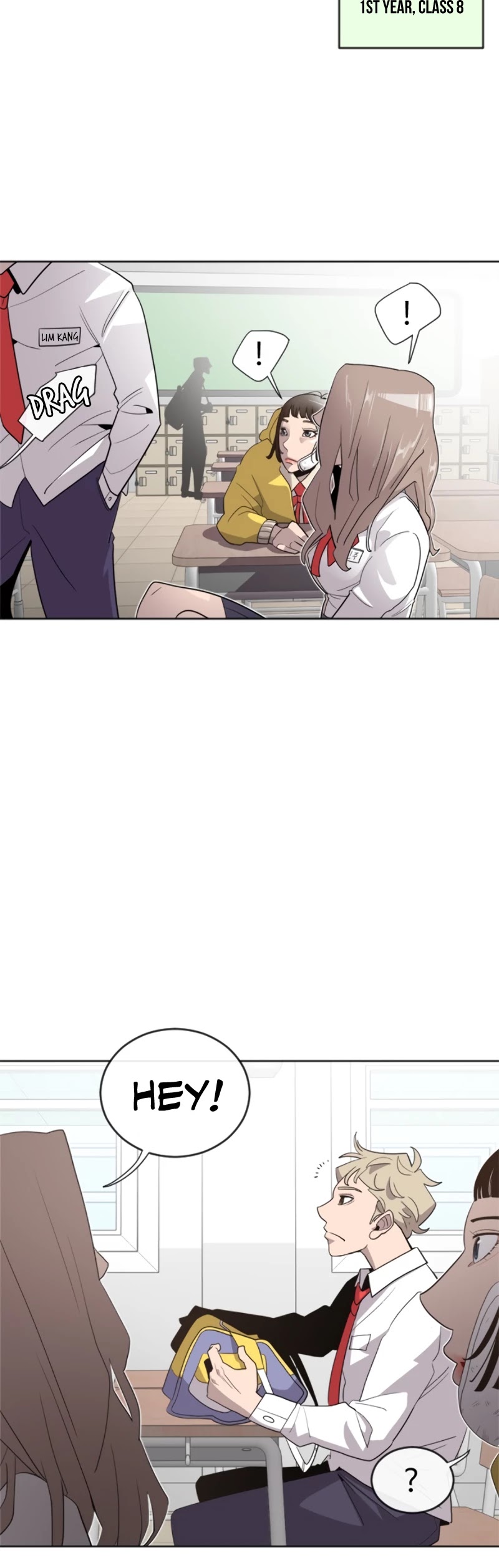 Superhuman Era Chapter 6 - Page 44